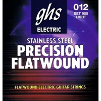 900 precision flatwounds light 12-50