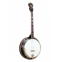 ts-250 tenor banjo 4st 14" reso+case