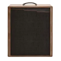 amplifier series berlin cabinet 2 x 12" rusty steel