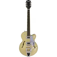 g5655t electromatic center block jr. single-cut with bigsby, casino gold