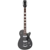 g5260 electromatic jet baritone with v-stoptail lrl, london grey