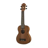 e1 epilani ukulele - soprano natural satin