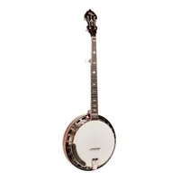banjo prewar avec rsonateur et tui rigide inclus