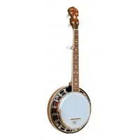 mini banjo bluegrass 5 cordes