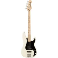 affinity precision bass pj mn olympic white