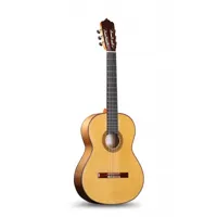 professionnel luthier m & m flamenco cypress flamenco + etui 9650