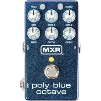 m306 poly blue octave