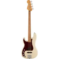 mexican player plus precision bass lh pf olympic pearl