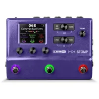 hx stomp purple limited edition