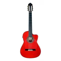 guitare gipsykings epicea ce red