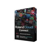 wc-1 + 1 an d'abonnement roland cloud