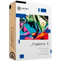 pigments 5