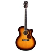 westerly f250ce deluxe maple burst - reconditionne