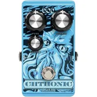 pedale dod chthonic fuzz