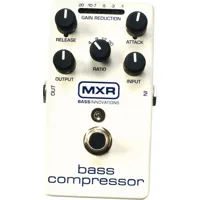 mxr m87 bass compressor - pédale d'effets