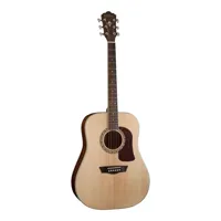 washburn heritage hd10s - guitare - acoustique - dreadnought