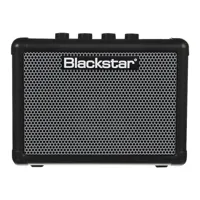 blackstar - bs-fly3bass - mini ampli basse nomade