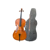 luthès - vc91g pack violoncelle massif 4/4