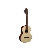 lâg oc70 occitania - guitare classique - 4/4 - naturel satin