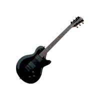 lag - guitare électrique - imperator 100 black i100-blk