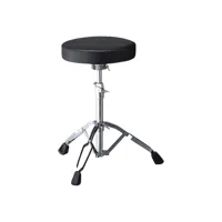 pearl drums thrones d790 - siège batterie double embase - rond