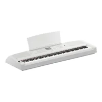 piano numérique dgx670 - blanc