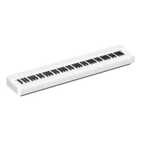 yamaha - piano numérique p-225wh - blanc 88 touches