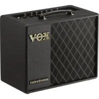 vox valvetronix vt20x - combo guitare hybride à modélisation - 20 w