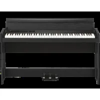 korg c1 air - piano numérique - 88 touches - noir