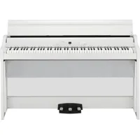 korg g1b air - piano - blanc