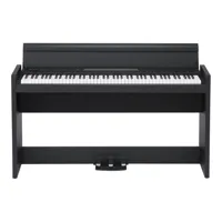 korg lp-380u - piano numérique - 88 touches - noir