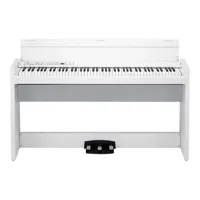 korg lp-380u - piano numérique - 88 touches - blanc