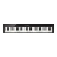 casio instrument privia px-s1100 - piano numérique  - 88 touches - noir