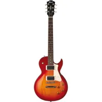 cort classic rock cr100rs - guitare électrique - cherry red sunburst