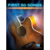 first 50 songs guitare