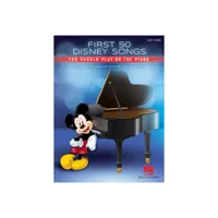 first 50 disney songs - you should play on the piano