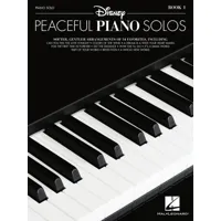 disney - peaceful piano solos