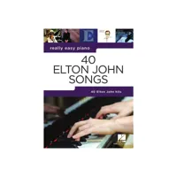 really easy piano - elton john