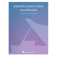 peaceful piano solos soundtracks - a collection of 30 pieces