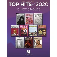 top hits of 2020 - 15 hot singles - piano, chant et guitare
