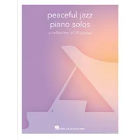 peaceful jazz piano solos - a collection of 30 pieces
