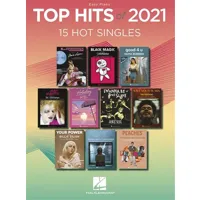 top hits of 2021 - piano facile