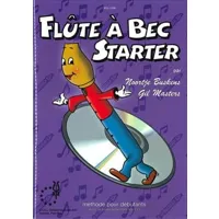 flute a bec starter - vol. 1 +cd