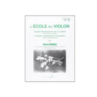l'ecole du violon volume 2