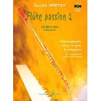 flûte passion tome 2