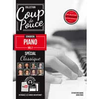 coup de pouce songbook piano vol.2