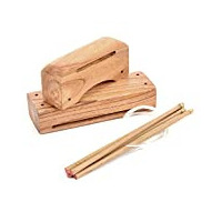 Wood block