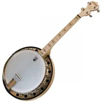 deering goodtime two 17-fret tenor - banjo 4 cordes