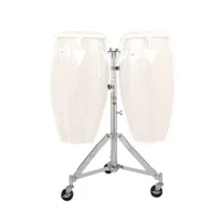 lp stand congas double