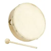 fuzeau tambourin 15cm sans cymbalettes